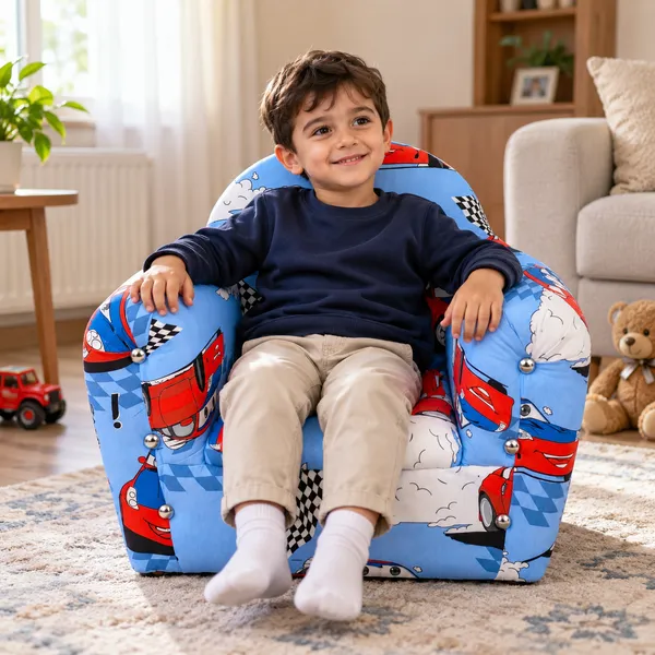 Arabalı Çocuk Koltuğu