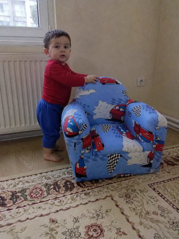 Arabalı Çocuk Koltuğu